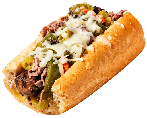 Featured George’s Gyros food